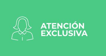 atencion exclusiva
