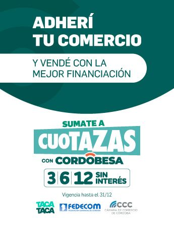 Cuotazas Bancor 2025