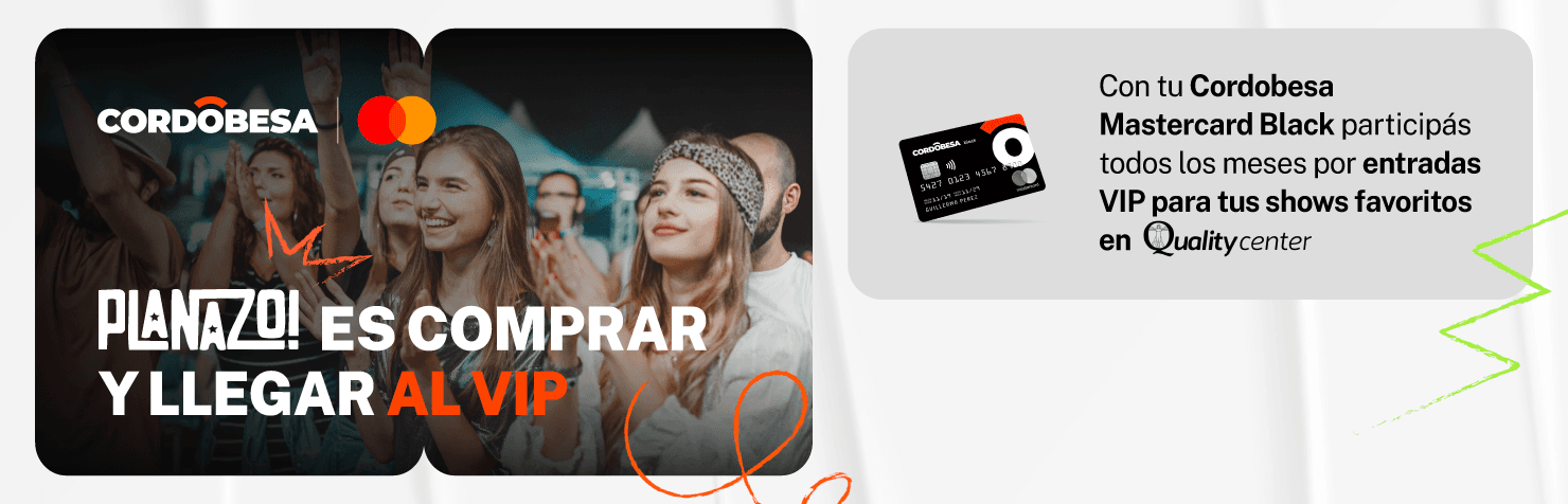 Slide Planazo Palcos VIP