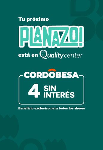 Planazo Quality agosto