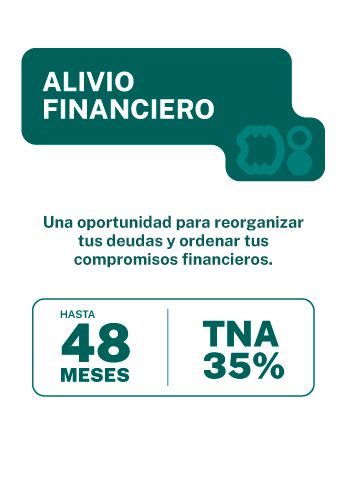 Alivio Financiero 2026