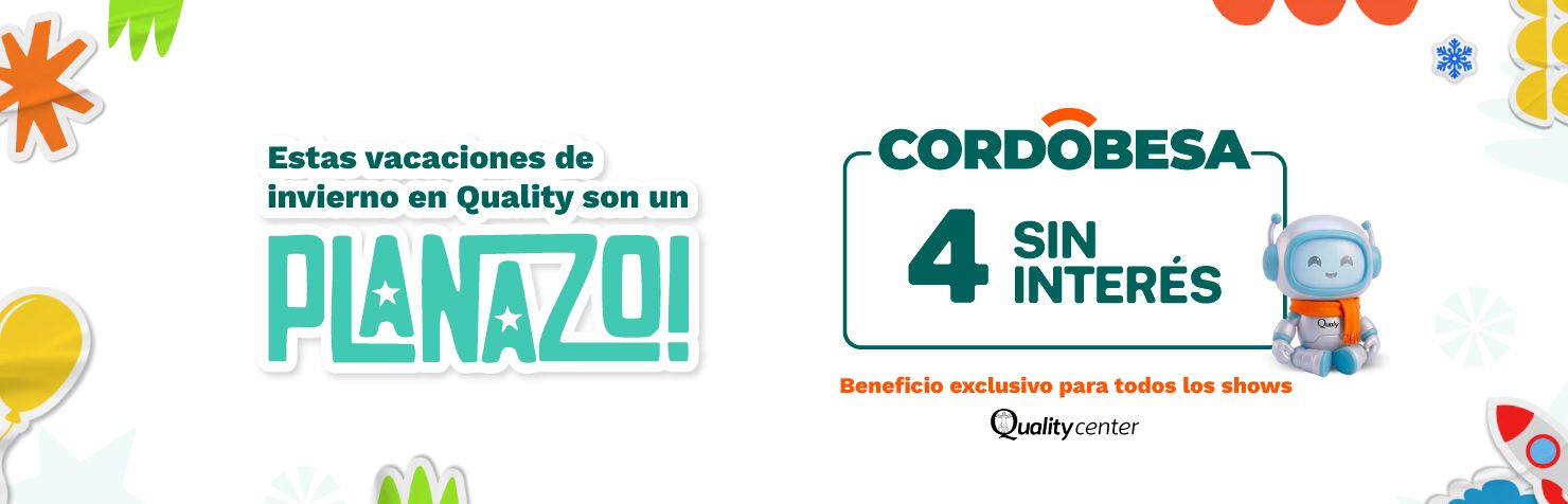 Vacaciones de invierno Quality2026