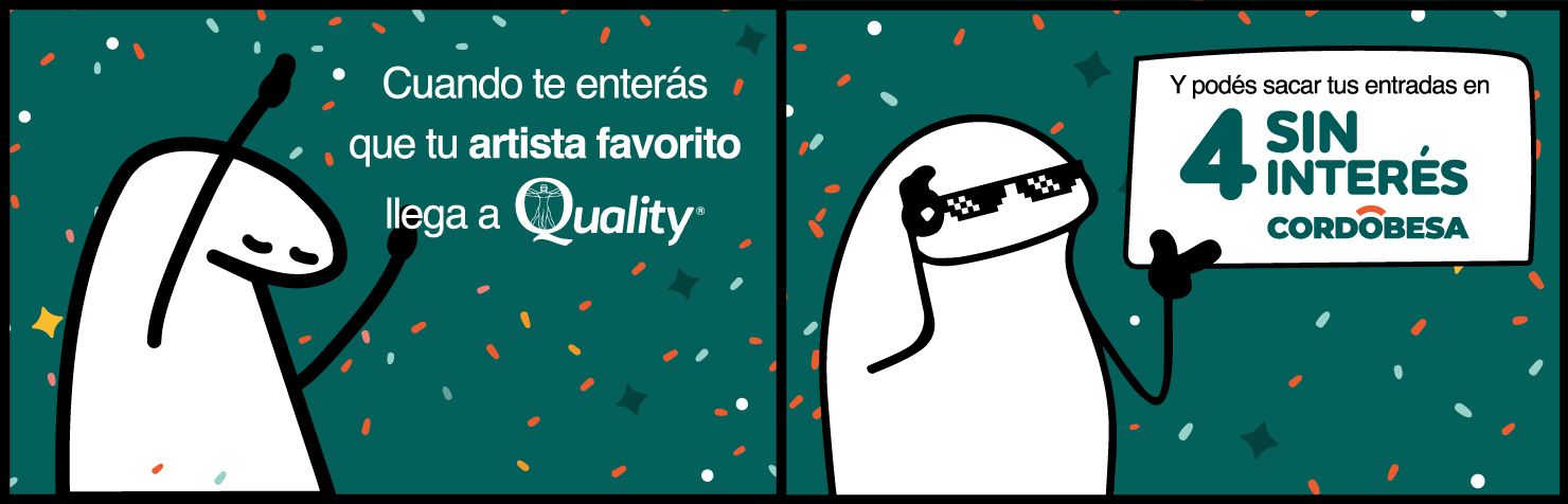 Cordobesa Quality Bancor