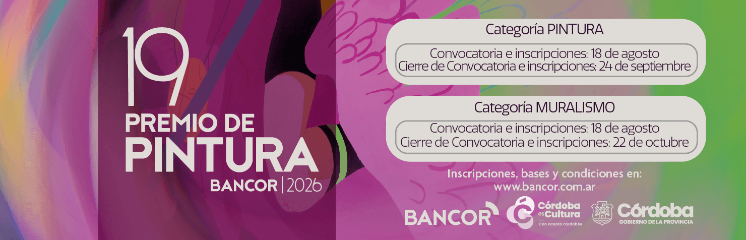 Slide XIX Premio pintura 2026 CON BTN