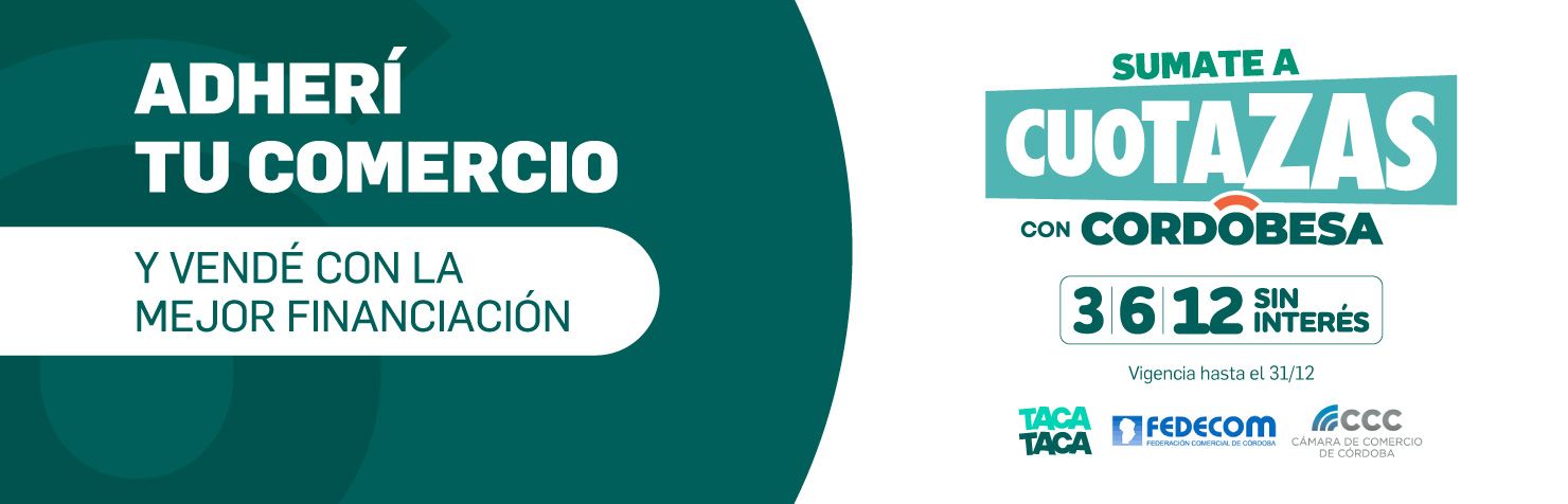 Cuotazas Bancor 2025