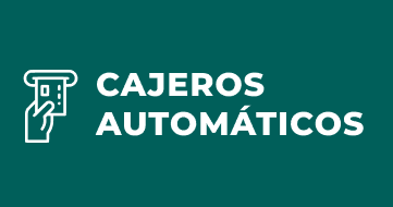Cajeros automáticos