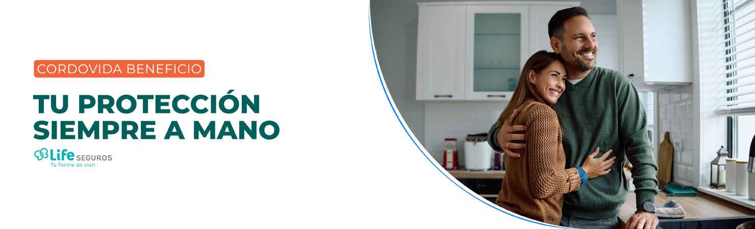 Cordovida Beneficio