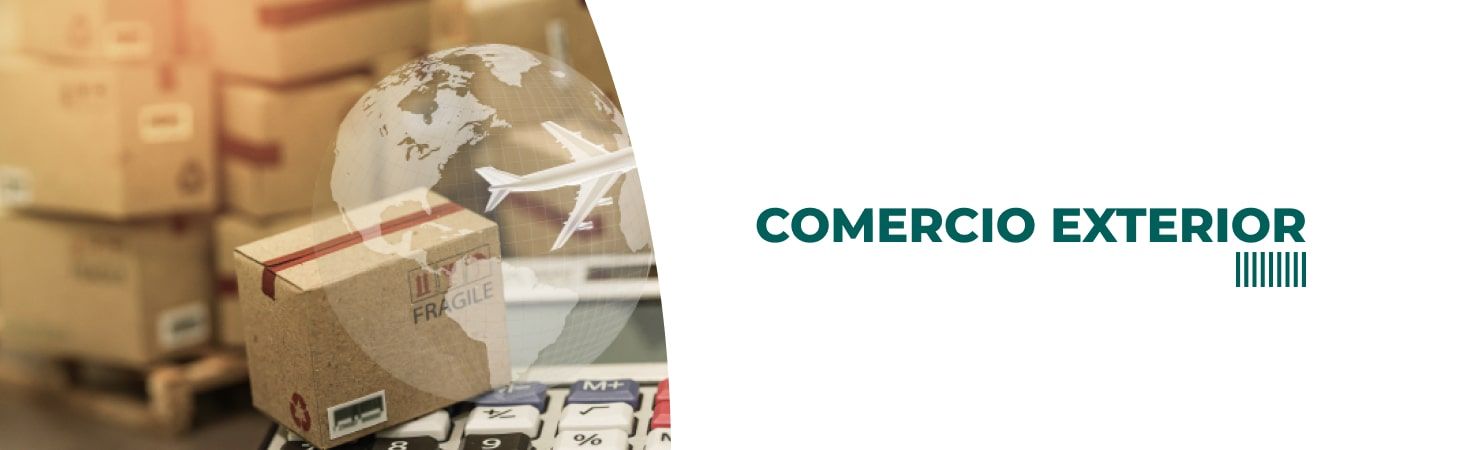 empresas - comercio exterior