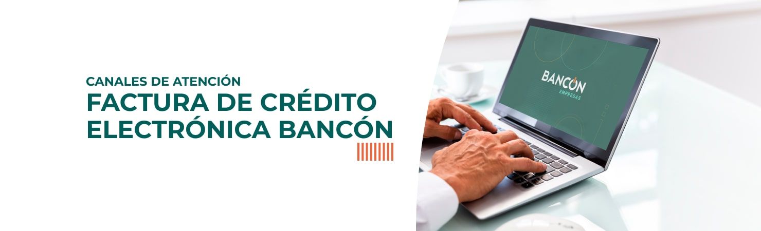 factura de credito electronica