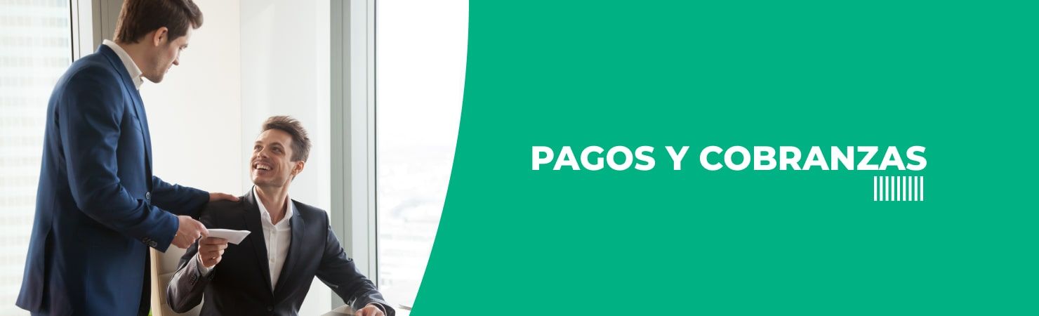 cobros y pagos