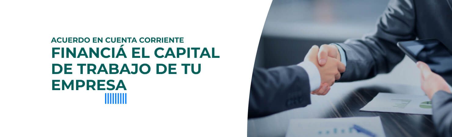 acuerdo en cuenta corriente