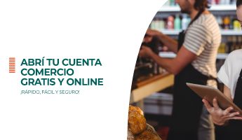 Cuenta comercio Bancor