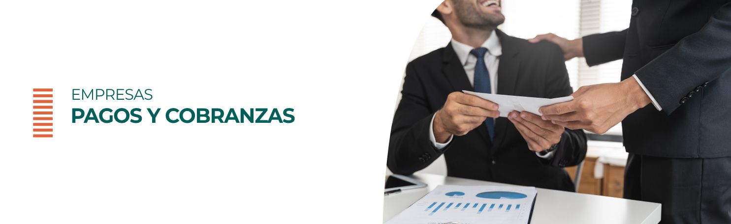 Pagos y cobranzas Bancor