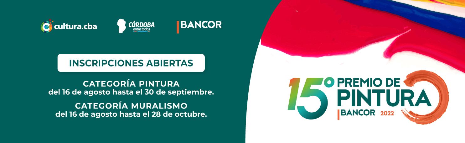 Encabezado Premio Pintura 2022
