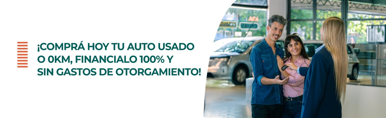 Autos 0km y usados