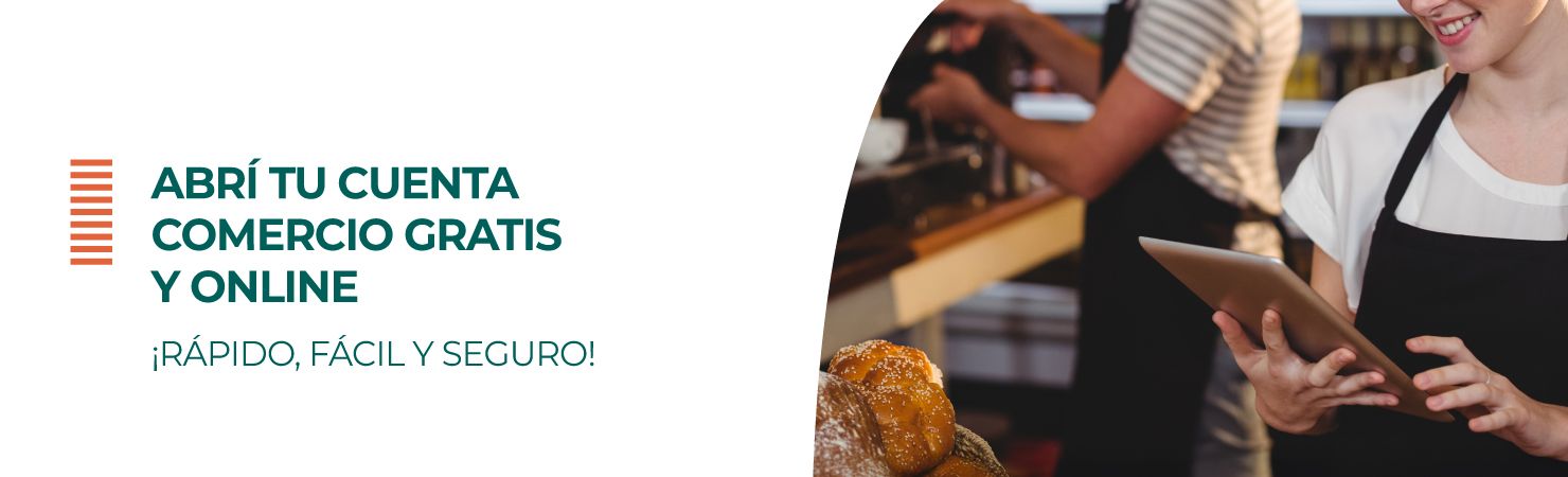 Cuenta comercio Bancor