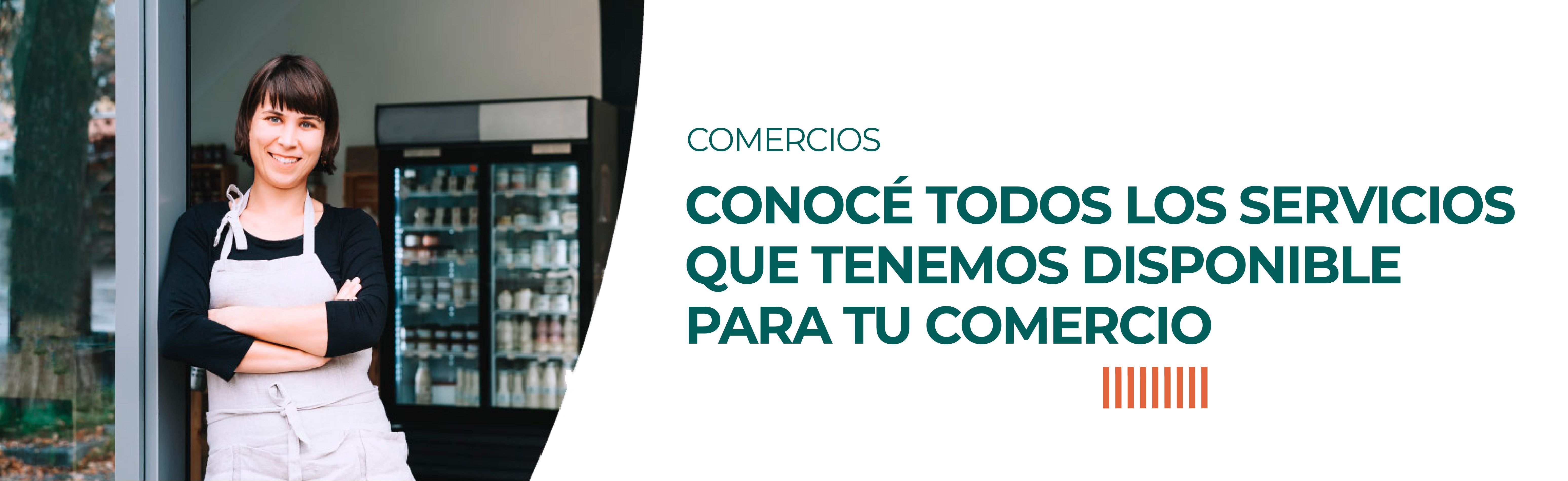 Comercios