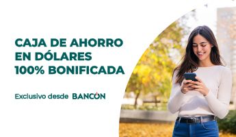 Cuenta dolar Bancor