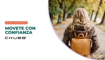 Seguro bolso protegido