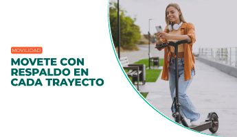Seguro de movilidad urbana