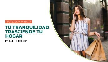 Seguro Protección Urbana