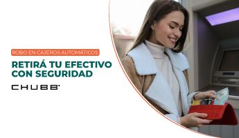 robo en cajeros automáticos