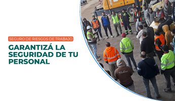 SEGURO DE RIESGO DE TRABAJO