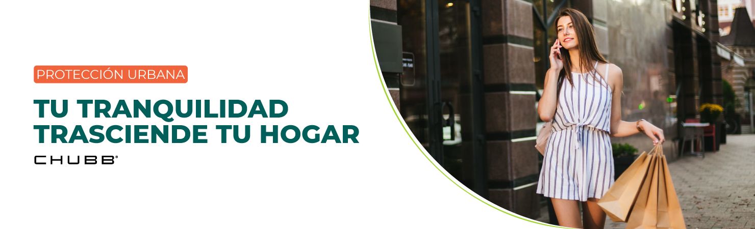 Seguro Protección Urbana