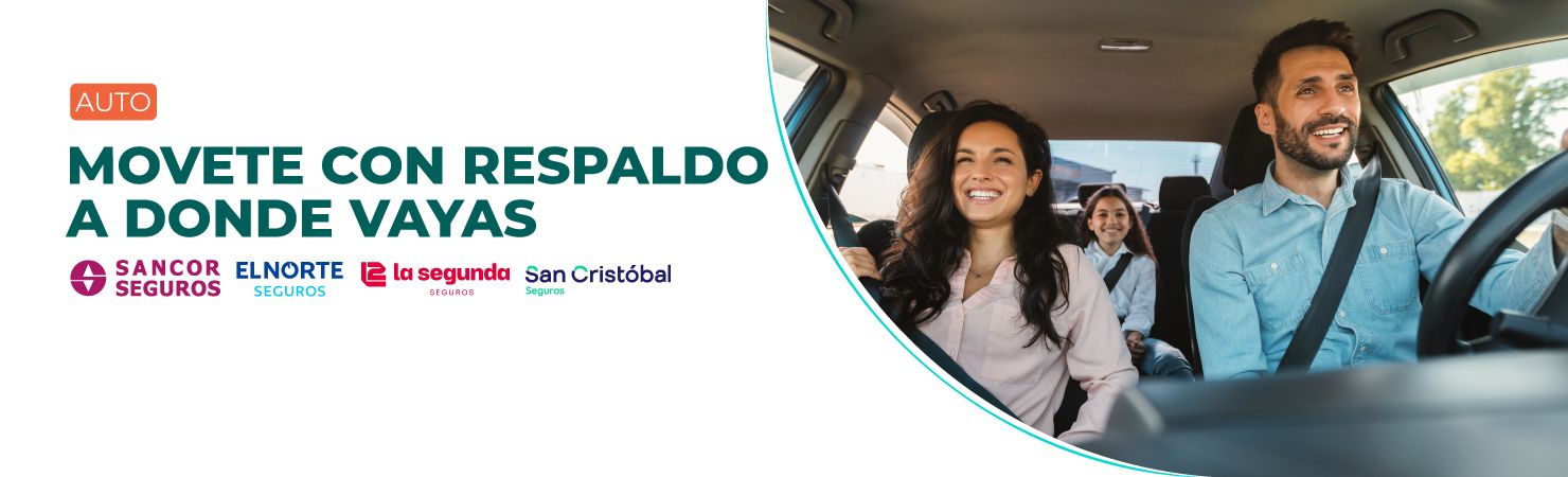 Seguro de auto - personas