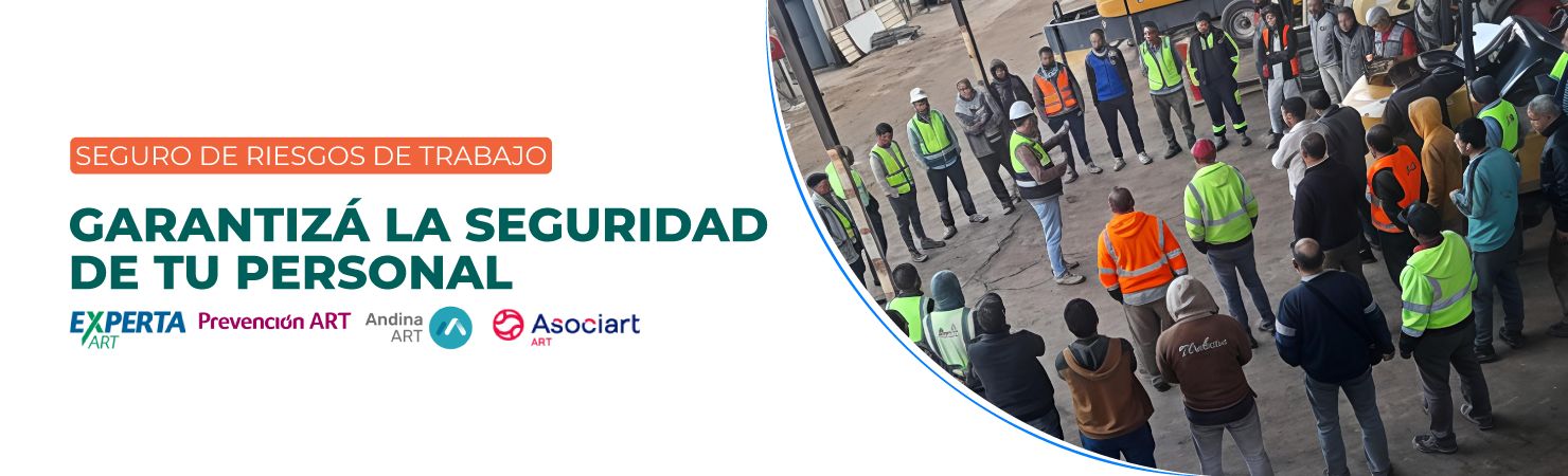 SEGURO DE RIESGO DE TRABAJO