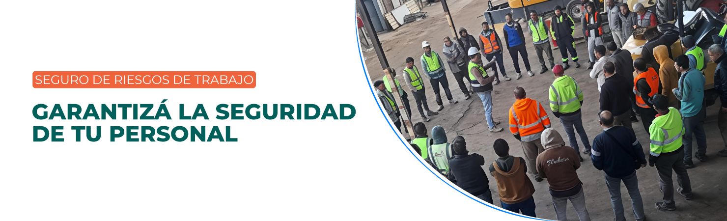 SEGURO DE RIESGO DE TRABAJO