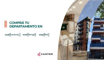 Canter hipotecarios Bancor