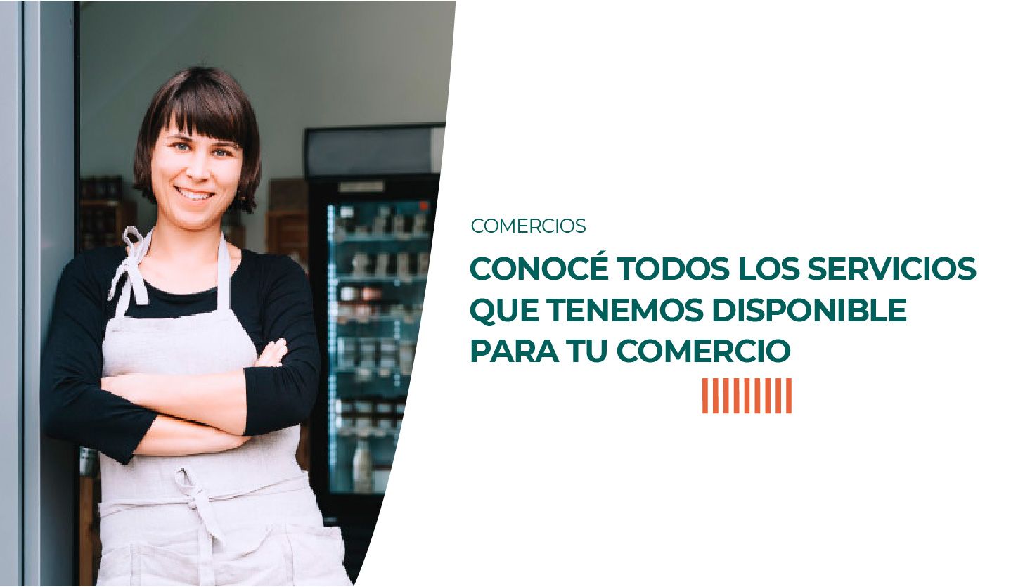 Comercios