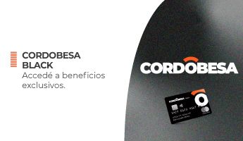 Cordobesa Black