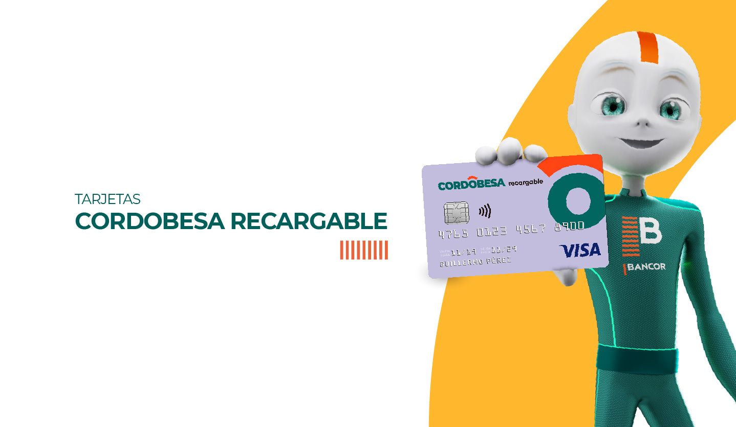 Tarjeta Cordobesa Recargable