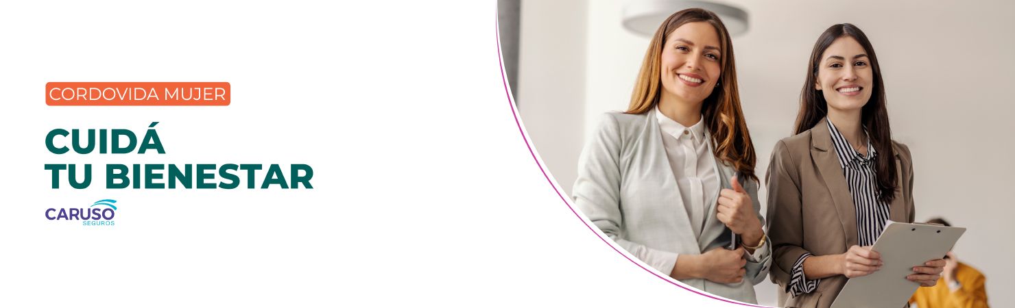 Cordovida Mujer
