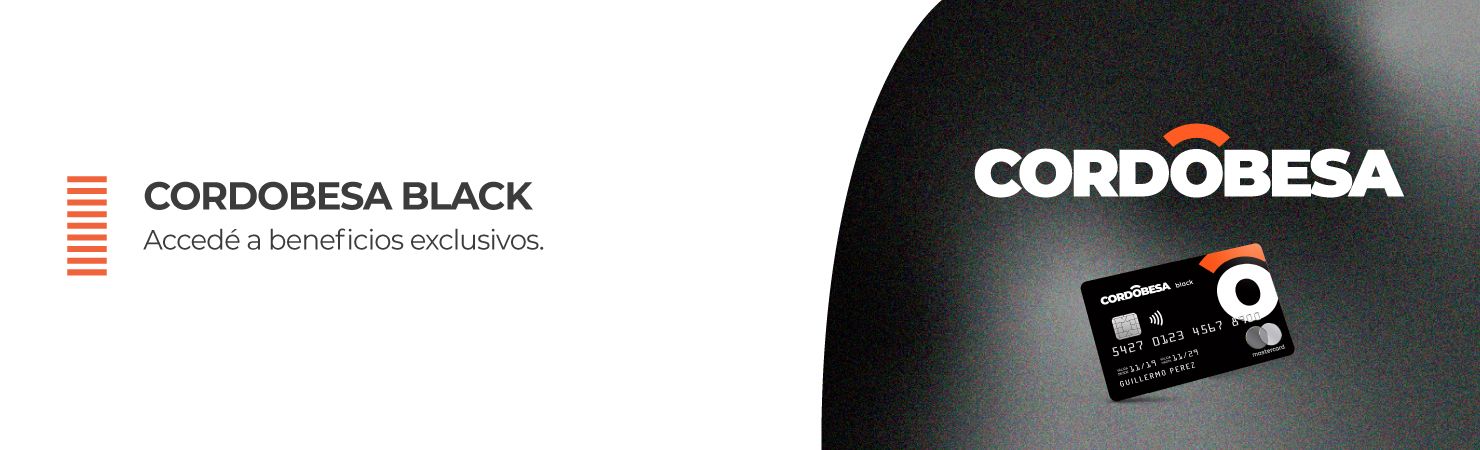 Cordobesa Black