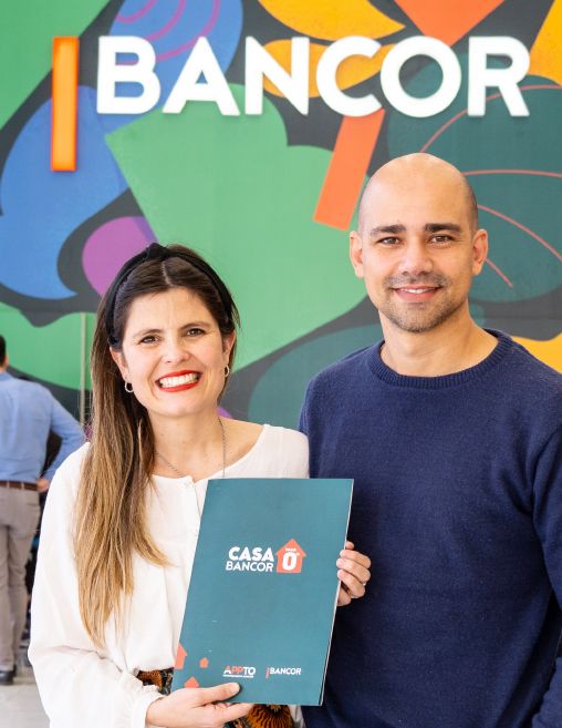 María y Carlos casa bancor