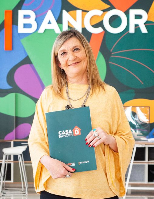 Carina casa bancor