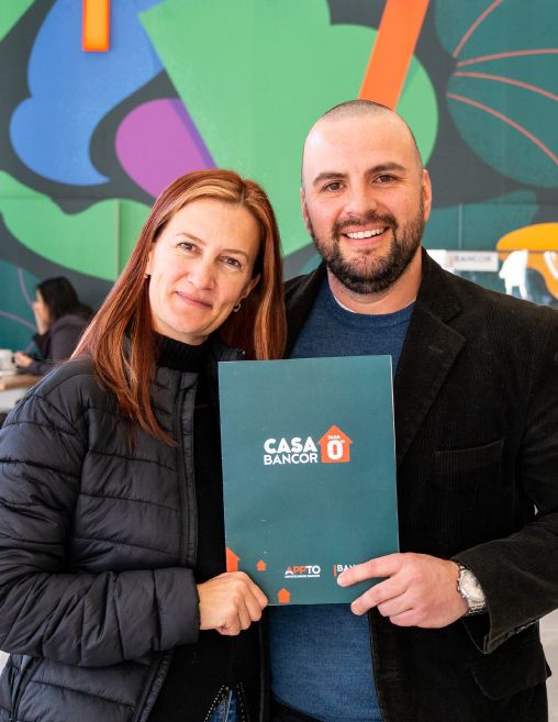 Matías casa bancor