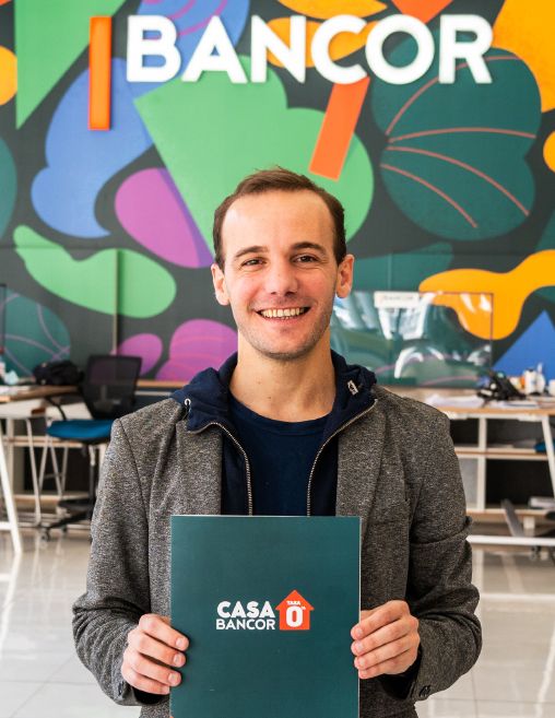 Enzo casa bancor
