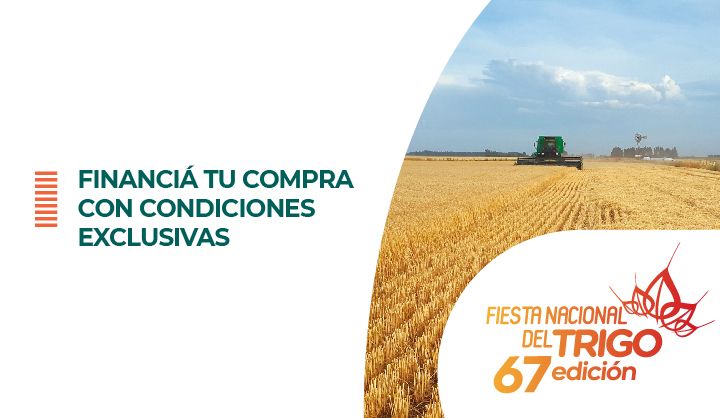 Fiesta Nacional del trigo