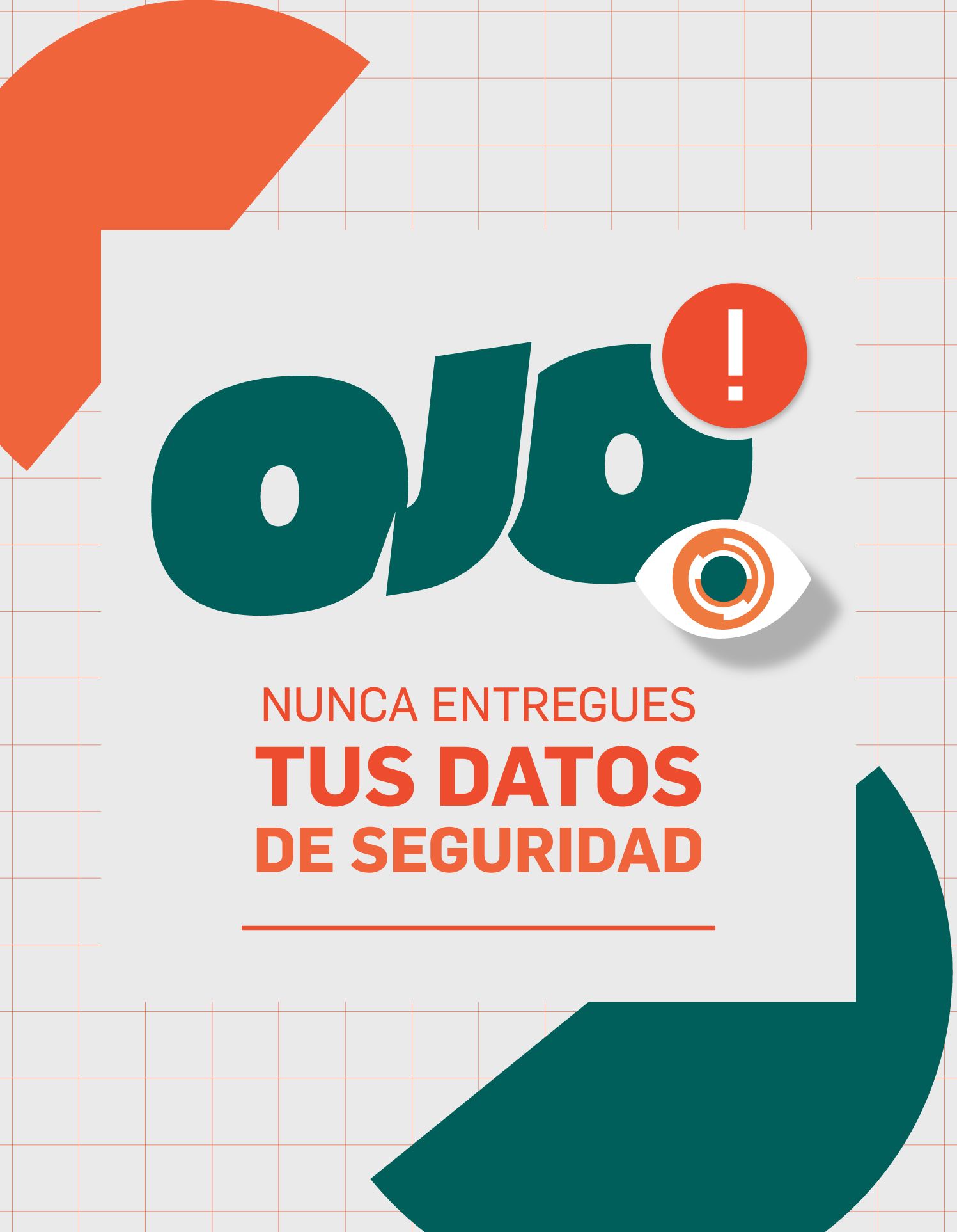 Datos de seguridad Bancor