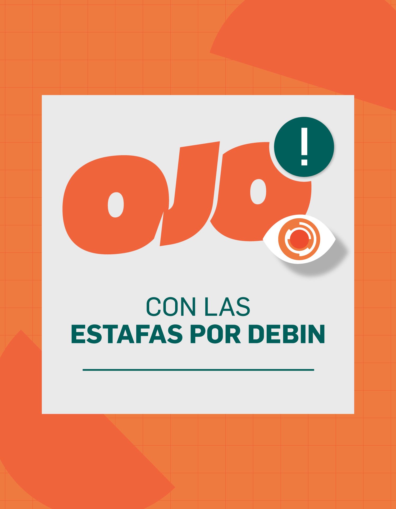 Estafas por Debin Bancor