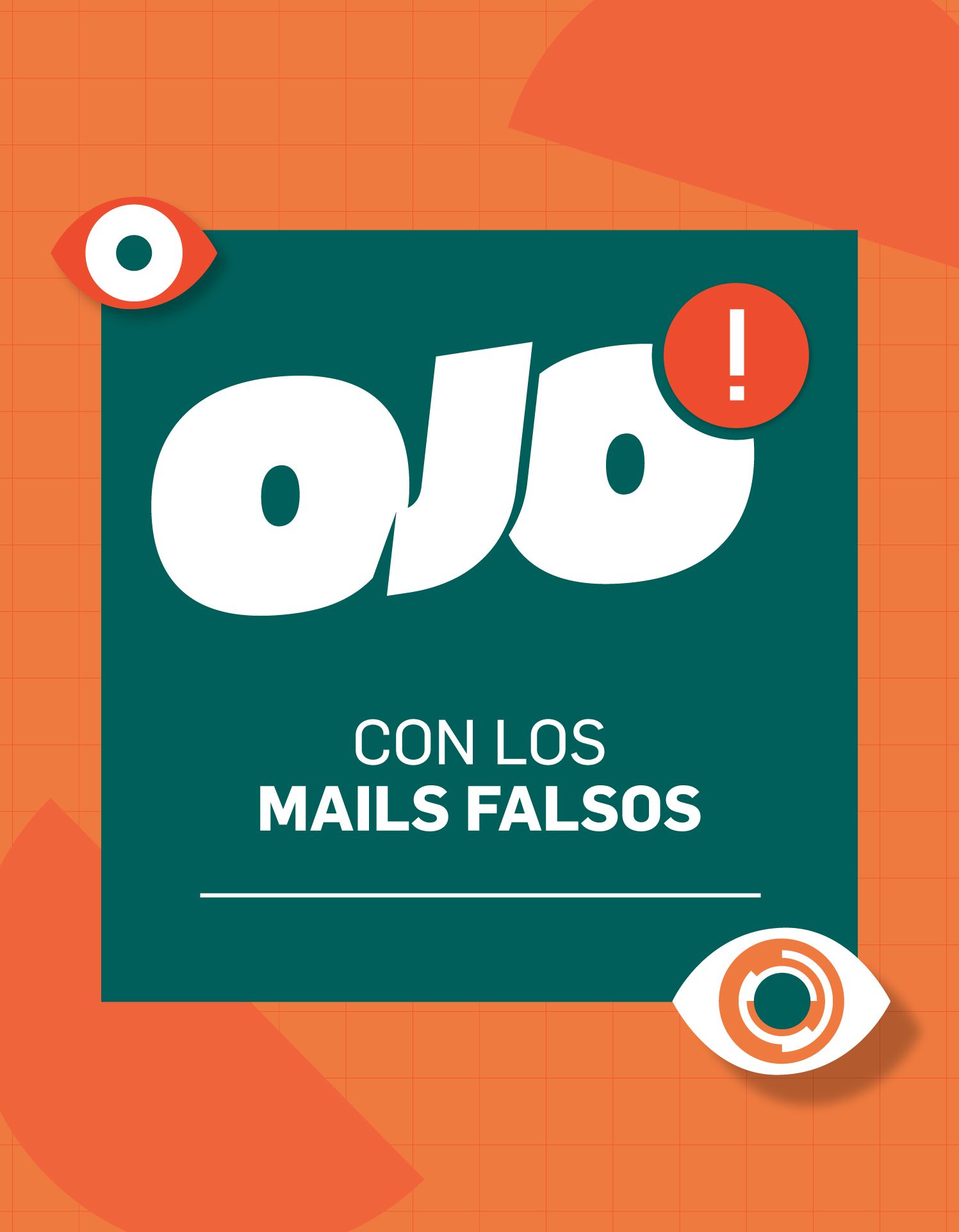 Mails falsos Bancor