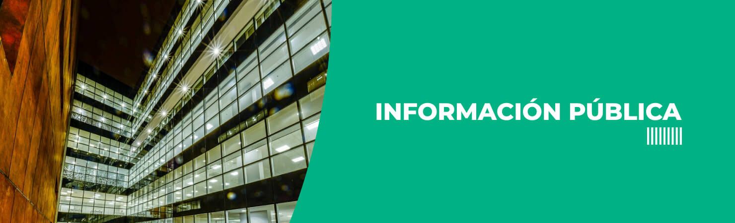 informacion publica