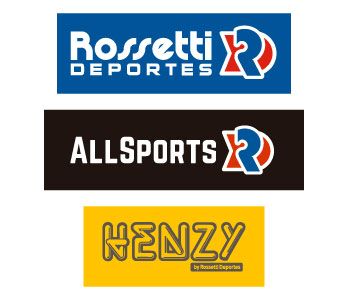 Rossetti, All Sports, Henzy