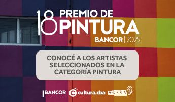 Premio de pintura Bancor 2025