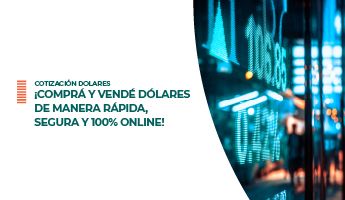 Compra venta dolares