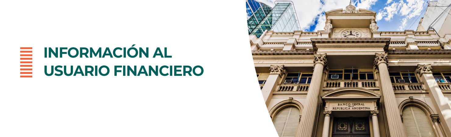 usuario financiero
